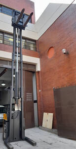 Apilador Hidráulico Eléctrico Yale 1800Kg C/batería