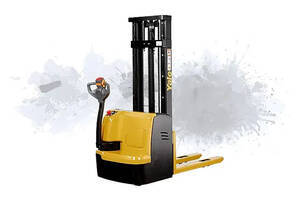 Apilador Yale Modelo Ms15ux Capacidad 1500kg