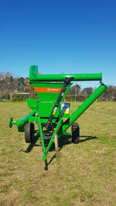 Aplastadora Y Quebradora De Granos Aq20 Tecnocar