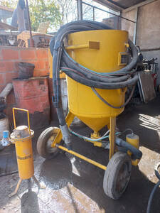 Arenadora Marca Blasting