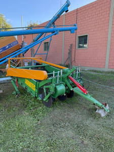 Maquinaria Frutihortícola Agrotec Lsp