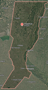 Arrendamiento Campo Ganadero de 4377 ha en Huanqueros, San Cristobal, Santa Fe