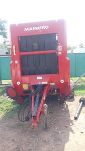Cargador Transportador Rollos Mainero 5870