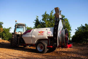 Atomizador Mañez Y Lozano 2000L Twister S6/top