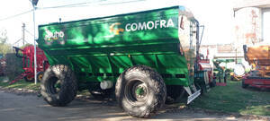 Tolva Autodescargable Comofra Bhuo 35.000 Lts