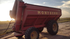 Autodescargable De 14 Tn. Año 2006. Balanza Magris
