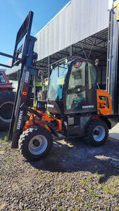 Autoelevador Agricola Conax Cxa-250