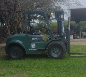 Autoelevador Brfr 35