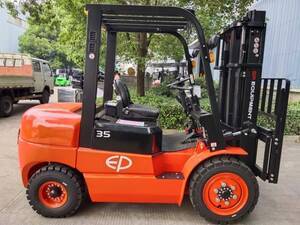 Autoelevador EP Diesel Cpcd3.5T3 3.5T