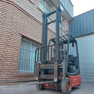 Autoelevador Eléctrico 1998 Linde E 16 c