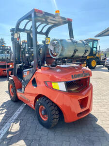 Autoelevador Lonking Lg25 Nafta-Gasnissan 2.5Tn Anticip