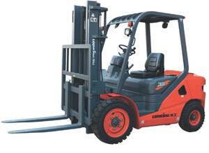 AUTOELEVADOR LONKING LG30DT - 3.000 KG