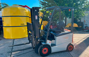 Autoelevador Michigan Eléctrico 1,8Tt Torre 4.50 Mts