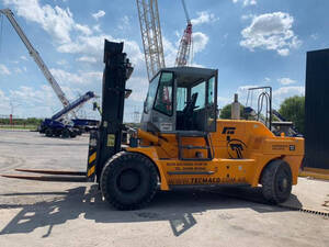 Autoelevador Socma Hnf-160 16 Ton 2017