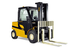 Autoelevador Yale GDP-055 VX Combustión Interna 2.500kg