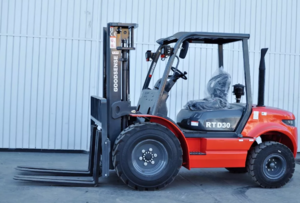 Autoelevador Goodsense -Fd25