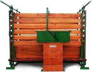 Báscula Para Hacienda 1500 Kg Cap. Máx. Línea Liviana