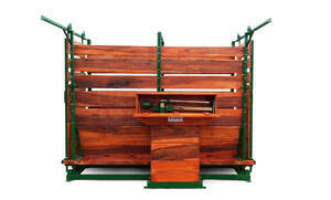 Báscula Para Hacienda 800 Kg Modelo Bc Cv800L