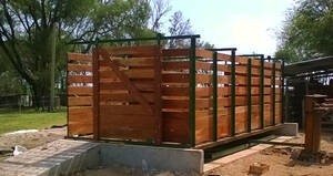 Báscula Para Hacienda Básculas Centro 8000 Kg