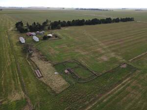 Ba3057 370 Has Venta De Campo Mixto Agricola Necochea