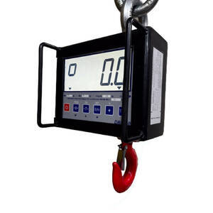 Balanza Gancho Pilon Digital Colgante 3000Kg Electronic