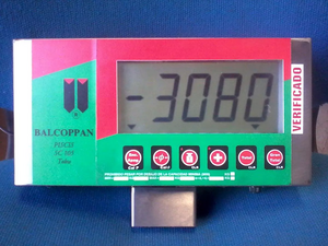 Balanzas Para Tolvas Almacenajes De Datos, Balcoppan