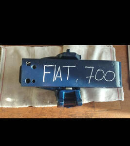 Bananita Y Elastico Para Fiat 700