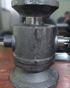 Bancadas A Doble Rodamiento