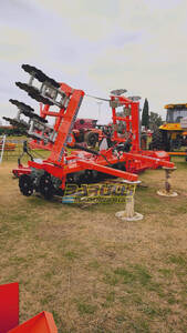 Barra Supermullidor Secman Apolo 6000/75 Nuevo