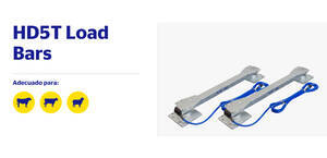 Barras Pesaje Hd5T Load Bars Tru-Test