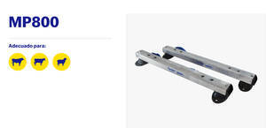 Barras Pesaje Mp800 Tru-Test