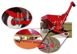 Basculas Y Balanzas Para Tolvas Y Mixer, Balcoppan