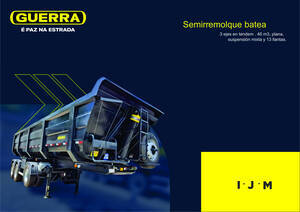 Batea 46 M3