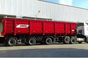 Batea Cerealera Ombu Para 55.5 Tn