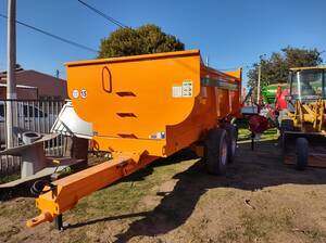 BATEA COMOFRA 10M3 NUEVA 