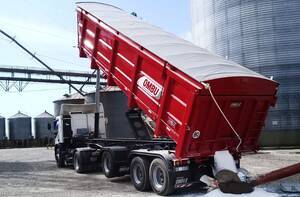 Batea ombu 46m3 disponible ENTREGA INMEDIATA
