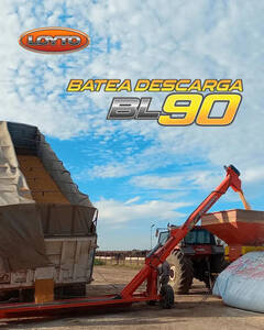 Bateas Loyto Bl90 Para Carga Y Descarga