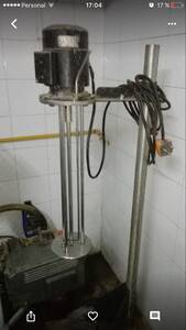Batidor Crema
