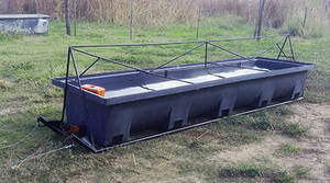 BEBEDERO MOVIL - 900 LTS
