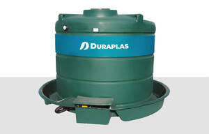 Bebedero Tanque 6000 Lts - Duraplas