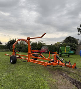 Transportador De Rollos Bellmaq Maccari Nuevo