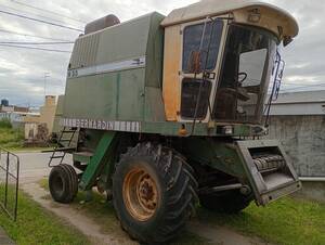 Bernardin M23. Año 1987. 