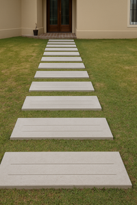 Bloque Patio Hormigon