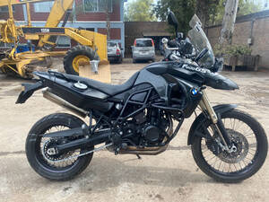 Bmw F800 Gs