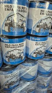 Bobinas De Hilo Rotoenfardadora 5000Mts Replen