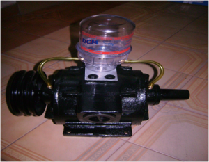 Bomba De 1100 Lts, DCM