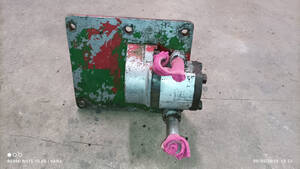 Bomba Hidráulica Para Adaptar En Tractor Deutz 70 .