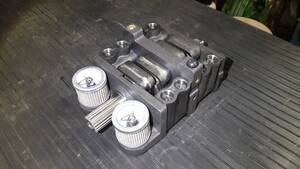 Bomba Hidraulica 8 Pistones Massey Ferguson