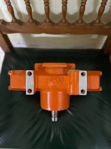 Bomba Jacto Jp402 Con Estria Para Cardan De 2 Pistones