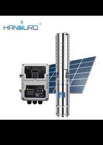 Bomba sumergible solar